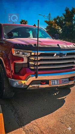 شيفروليه سلفرادو